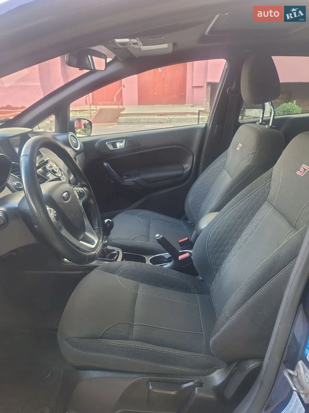 2015 Ford Fiesta - мініатюра 36