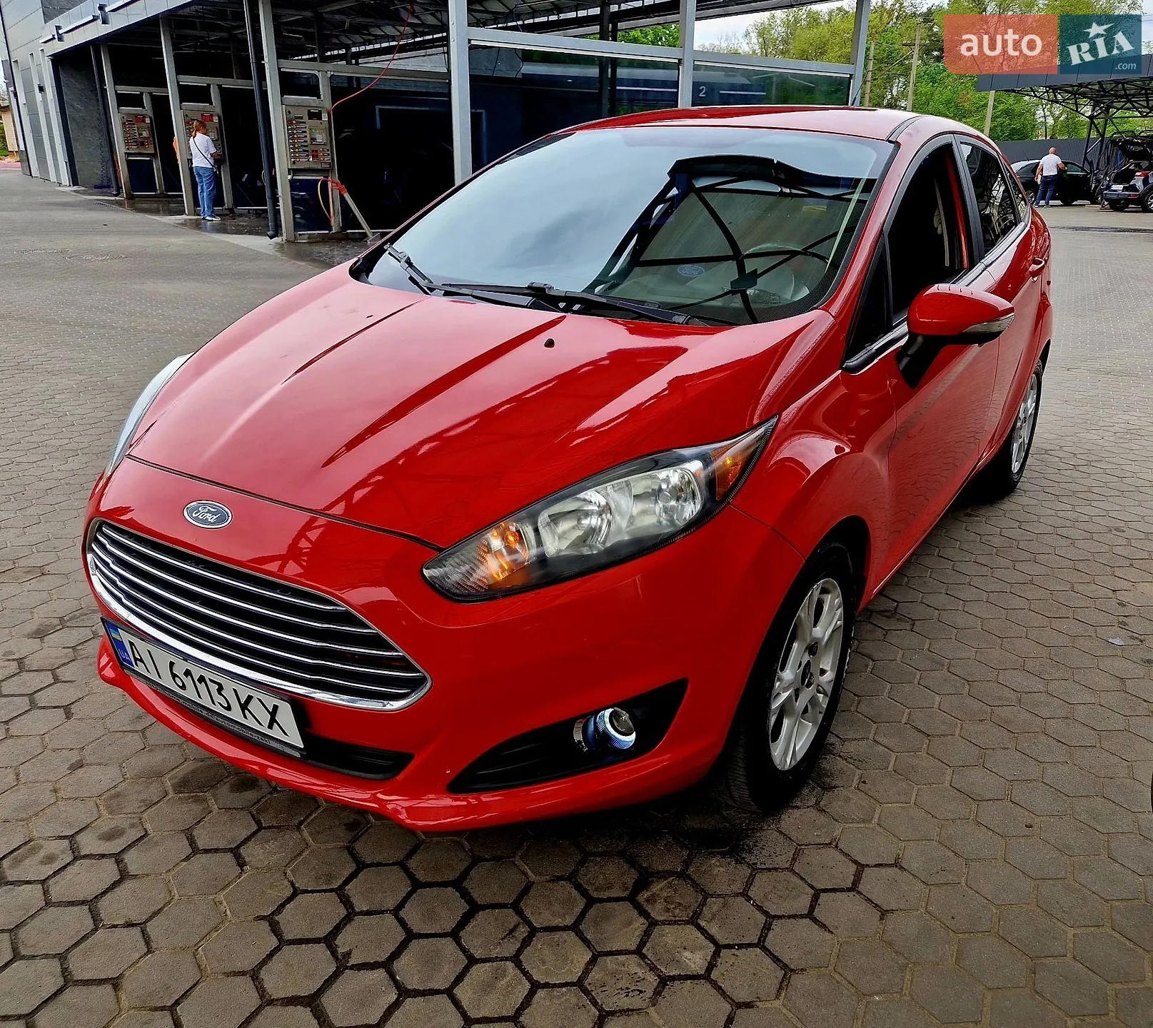 2014 Ford Fiesta - фото 1