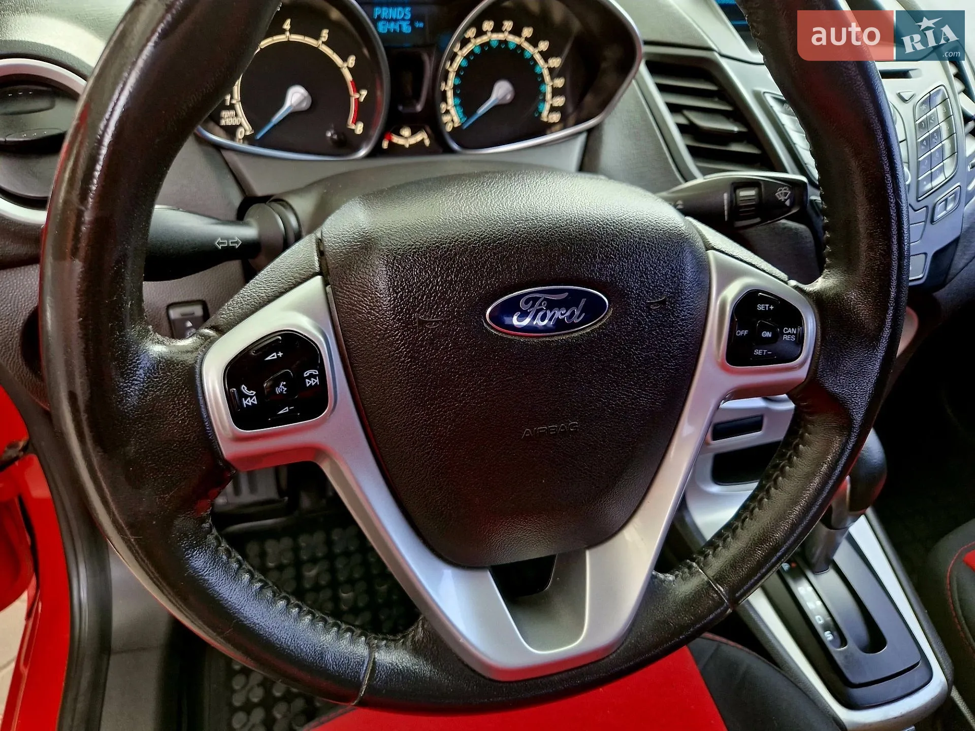 2014 Ford Fiesta - мініатюра 11