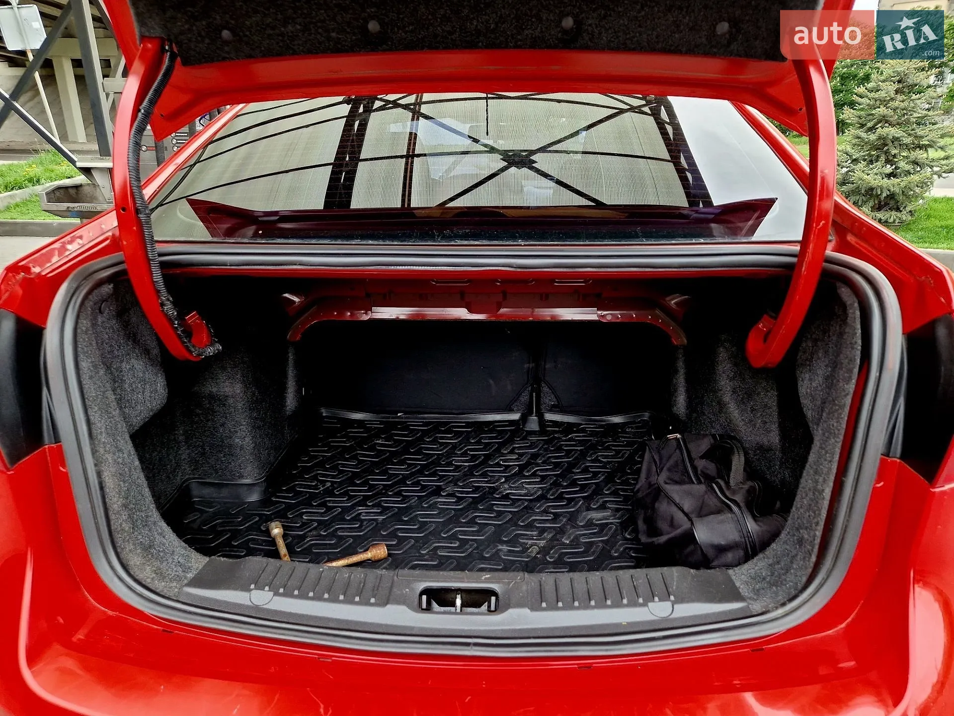 2014 Ford Fiesta - мініатюра 21