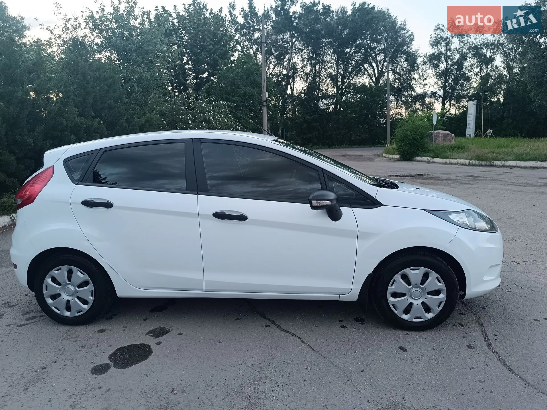 2012 Ford Fiesta - мініатюра 2