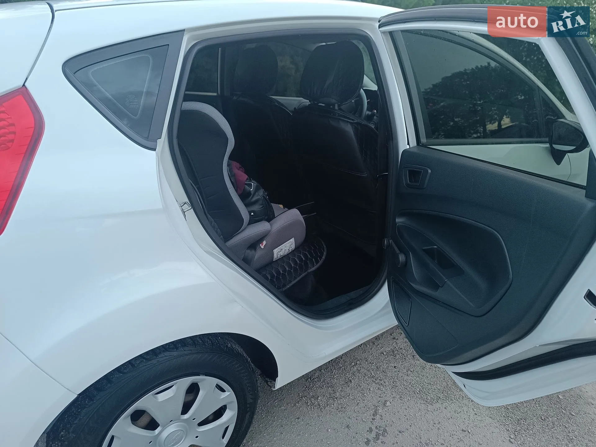 2012 Ford Fiesta - мініатюра 18