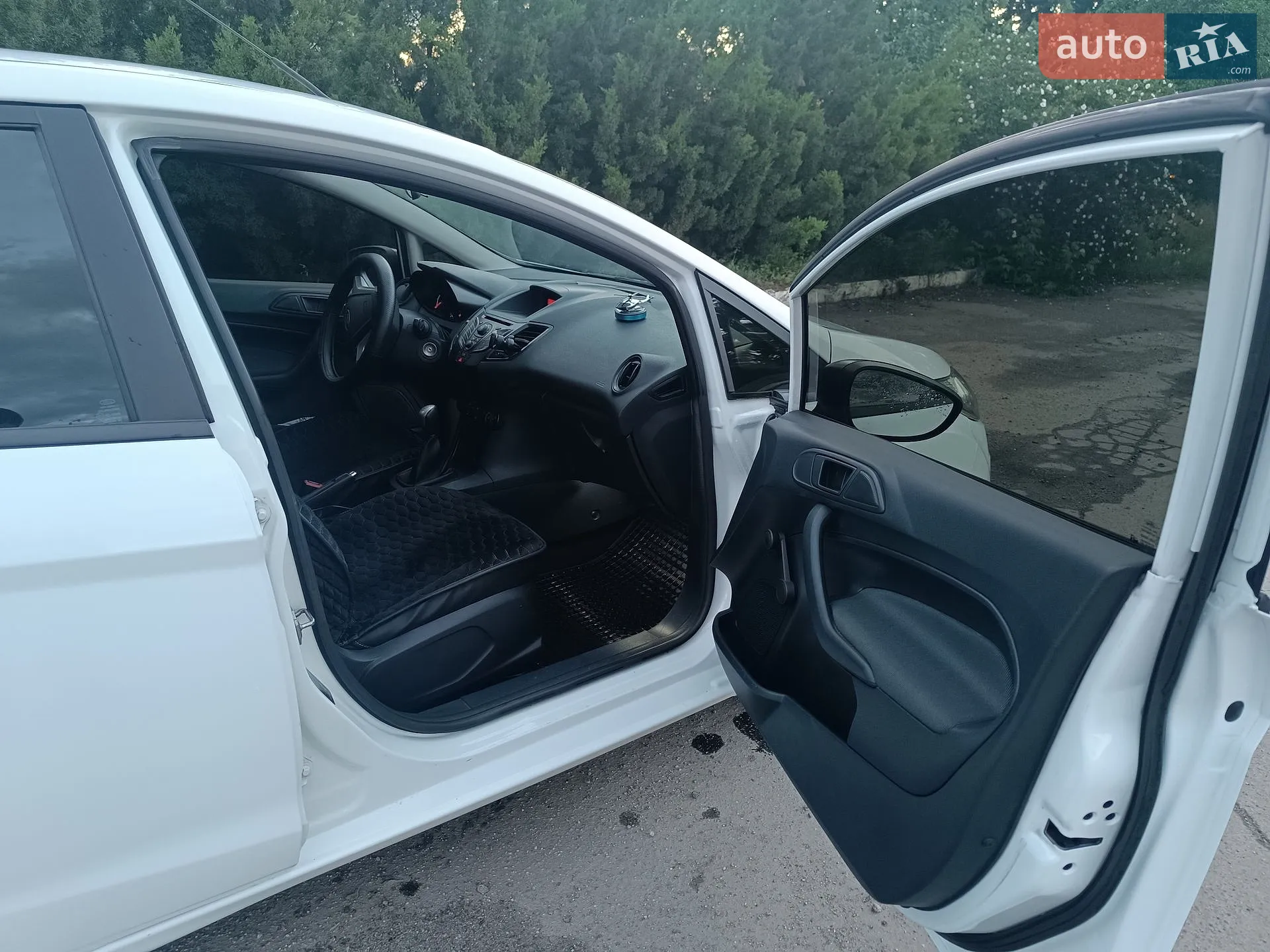 2012 Ford Fiesta - мініатюра 19