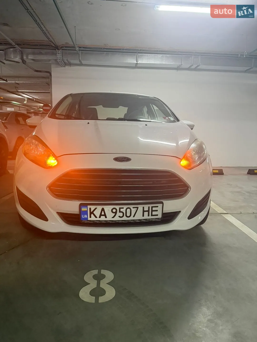 2018 Ford Fiesta - фото 1
