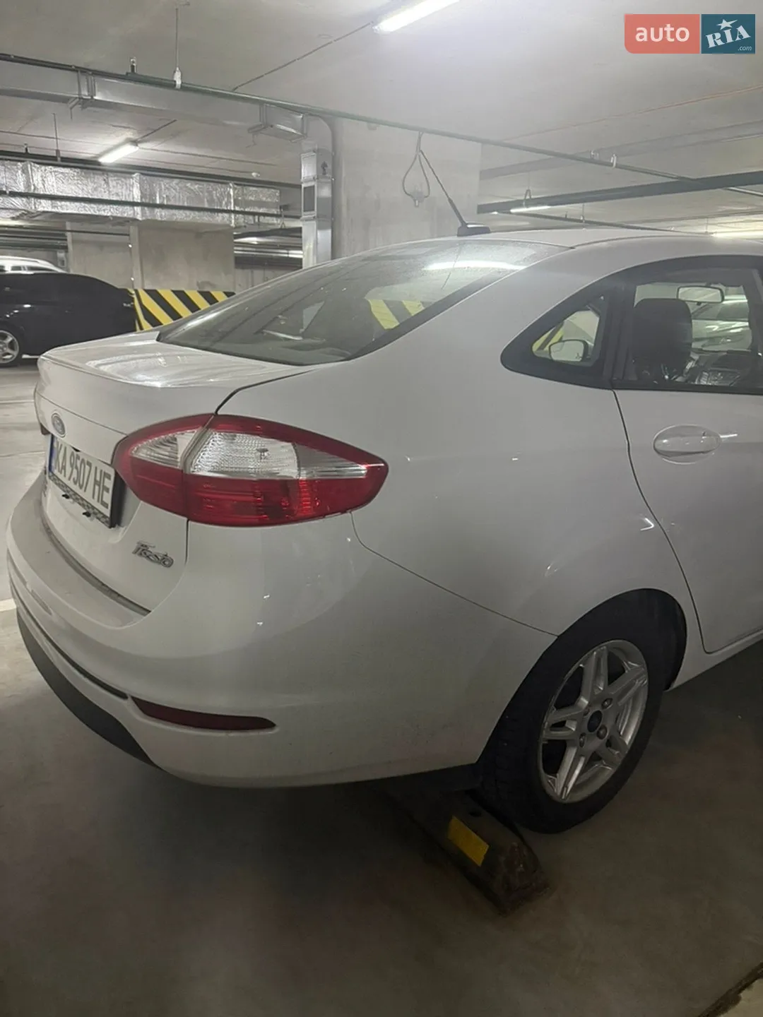 2018 Ford Fiesta - мініатюра 3