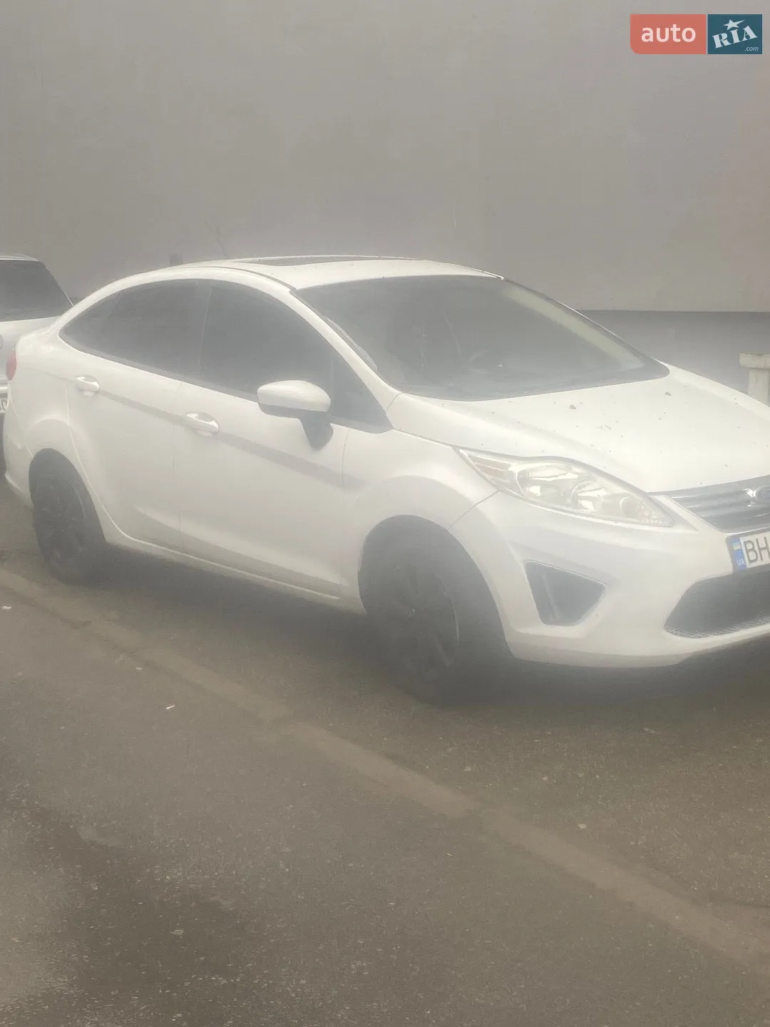 2011 Ford Fiesta - мініатюра 3