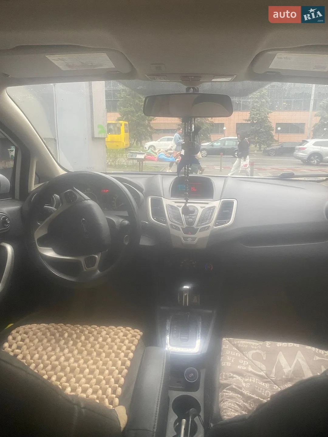 2011 Ford Fiesta - мініатюра 7