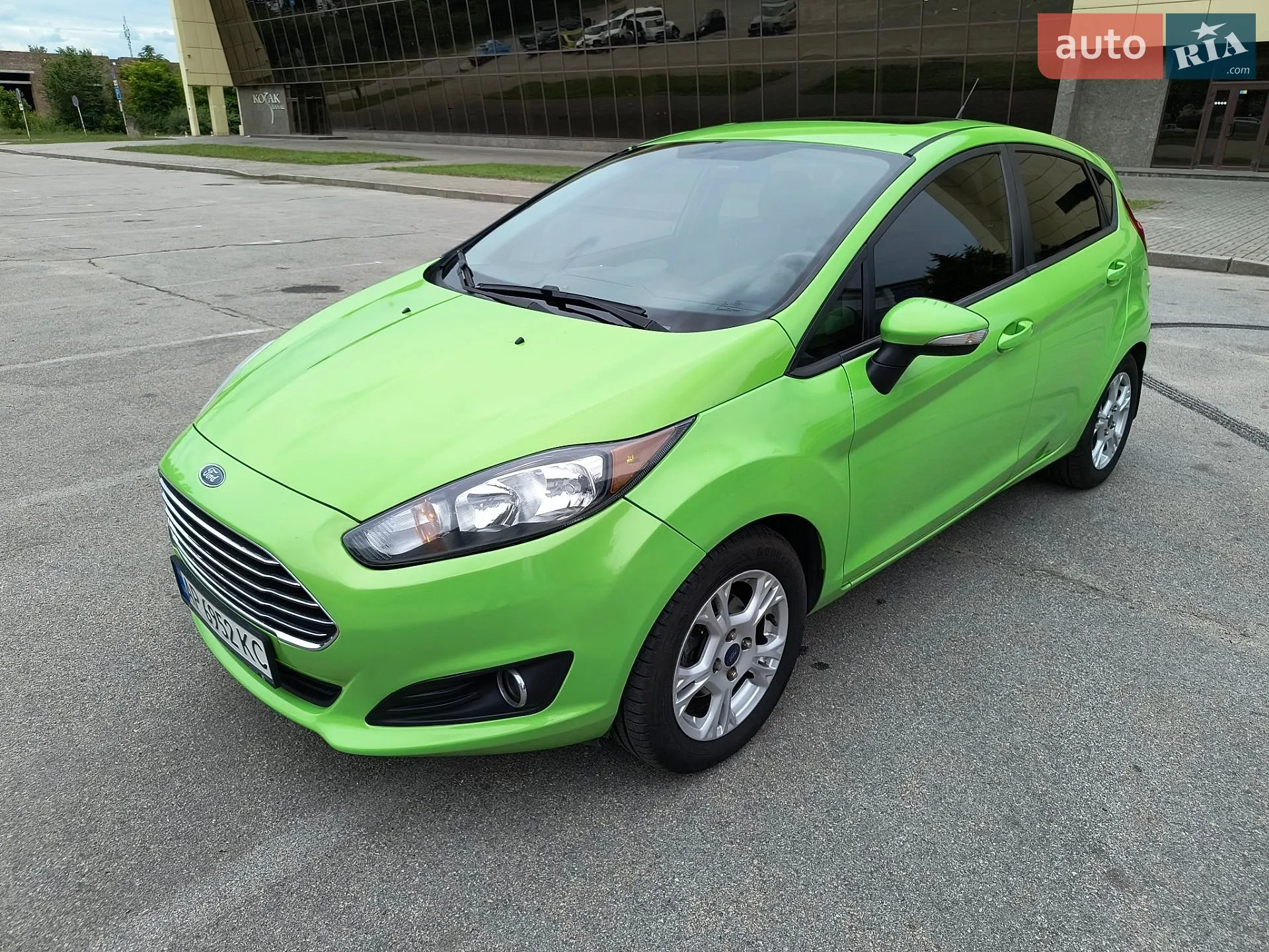2013 Ford Fiesta - фото 1