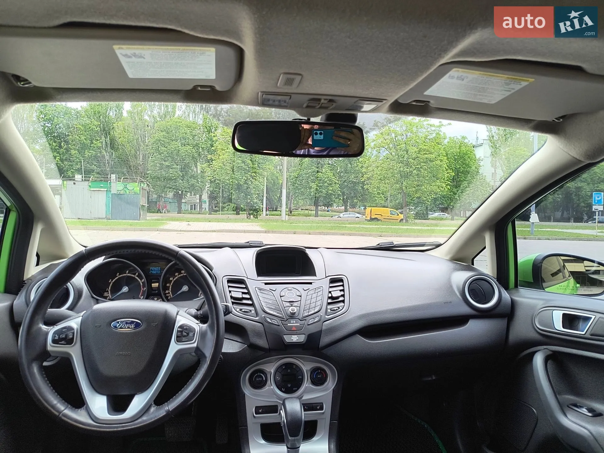 2013 Ford Fiesta - мініатюра 20