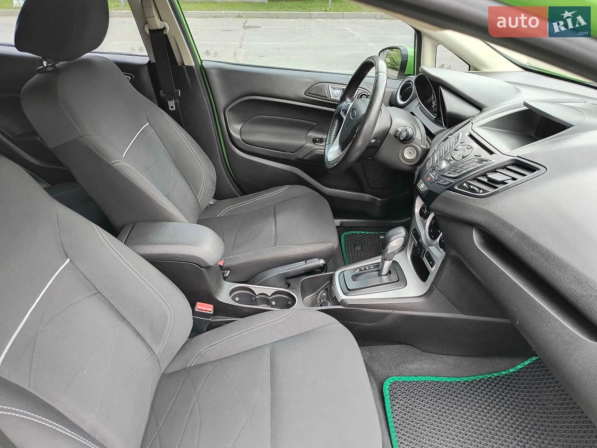2013 Ford Fiesta - мініатюра 24