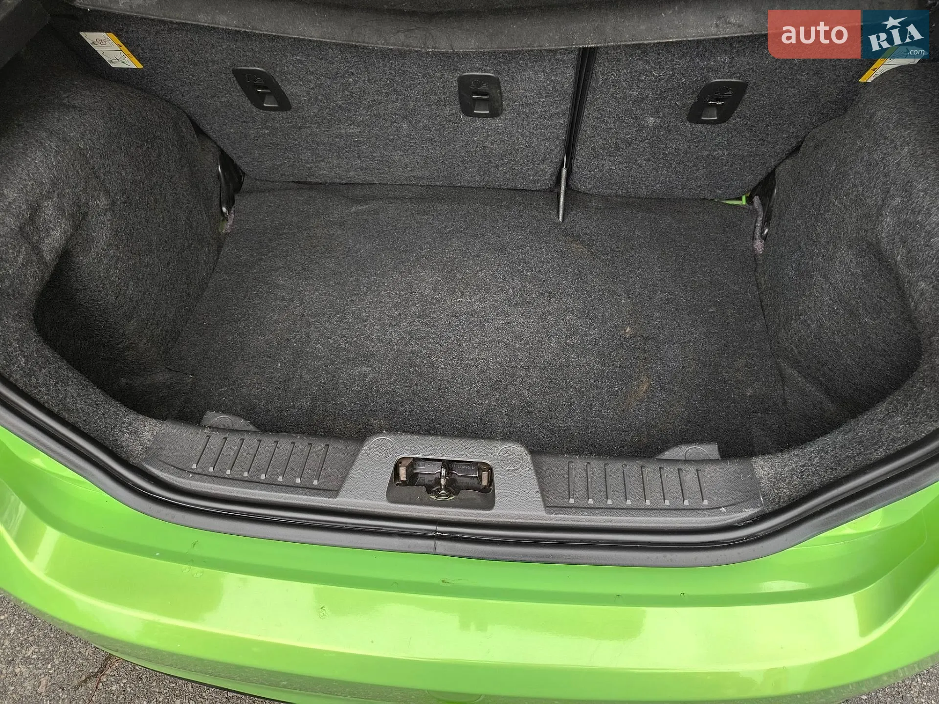 2013 Ford Fiesta - мініатюра 28