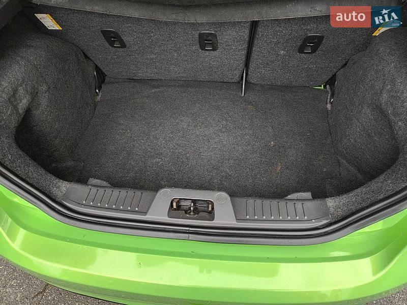 Хетчбек Ford Fiesta 2013 в Запоріжжі