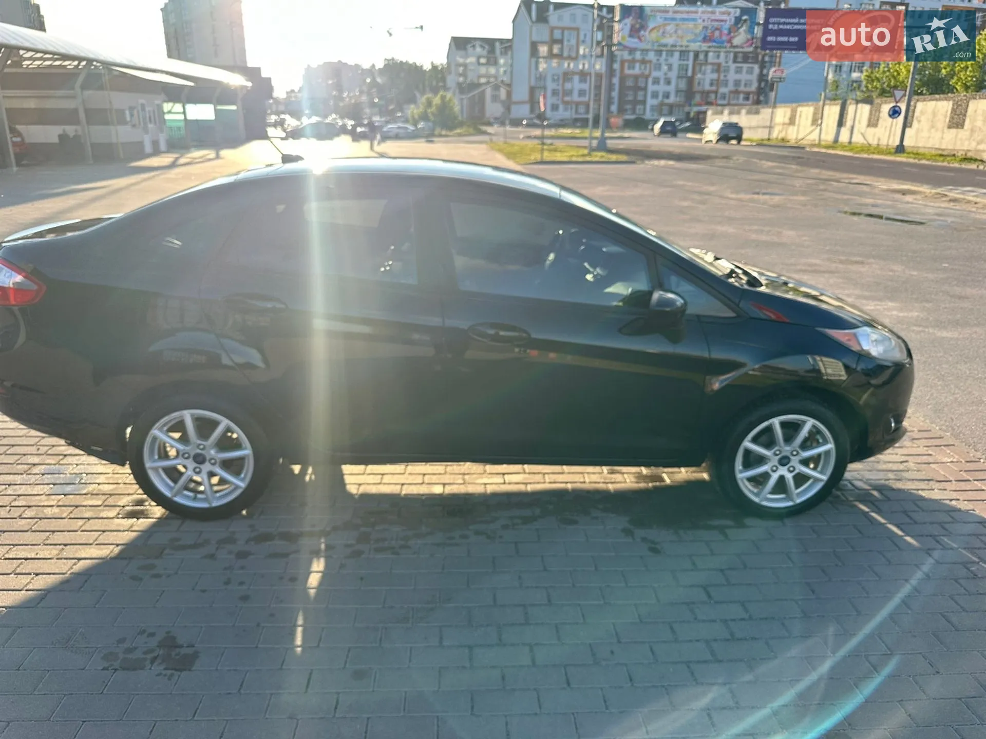 2019 Ford Fiesta - мініатюра 2