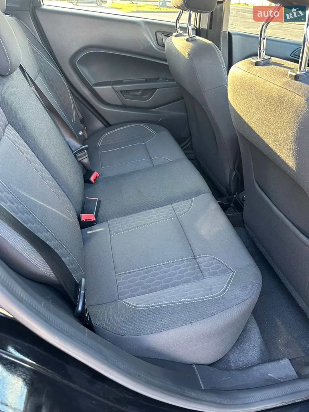 2019 Ford Fiesta - мініатюра 7