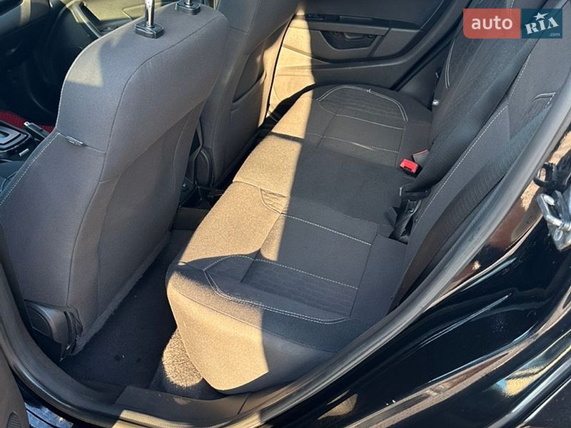 Седан Ford Fiesta 2019 в Києві фото 11 Седан Ford Fiesta 2019 в Києві