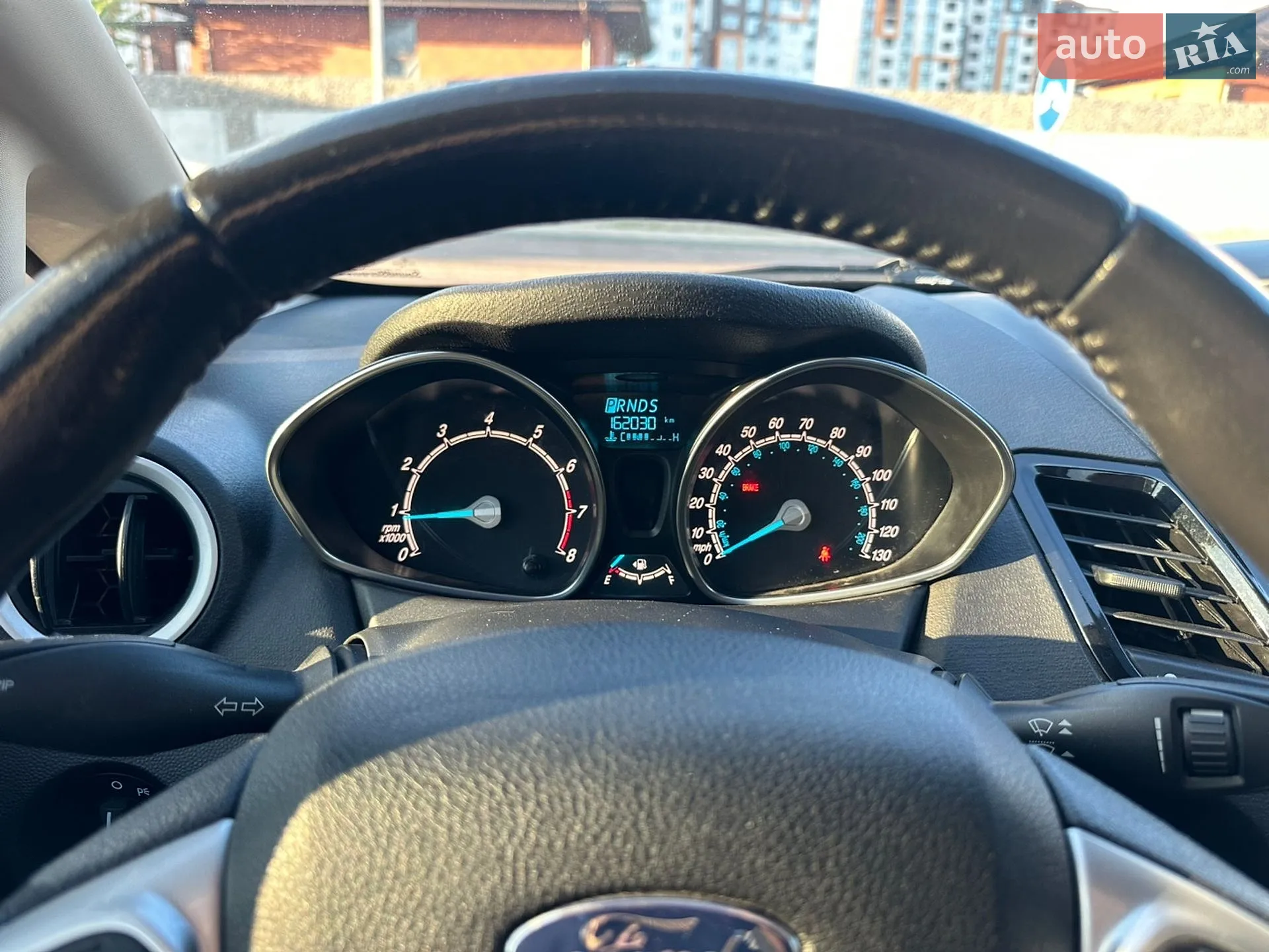 2019 Ford Fiesta - мініатюра 16