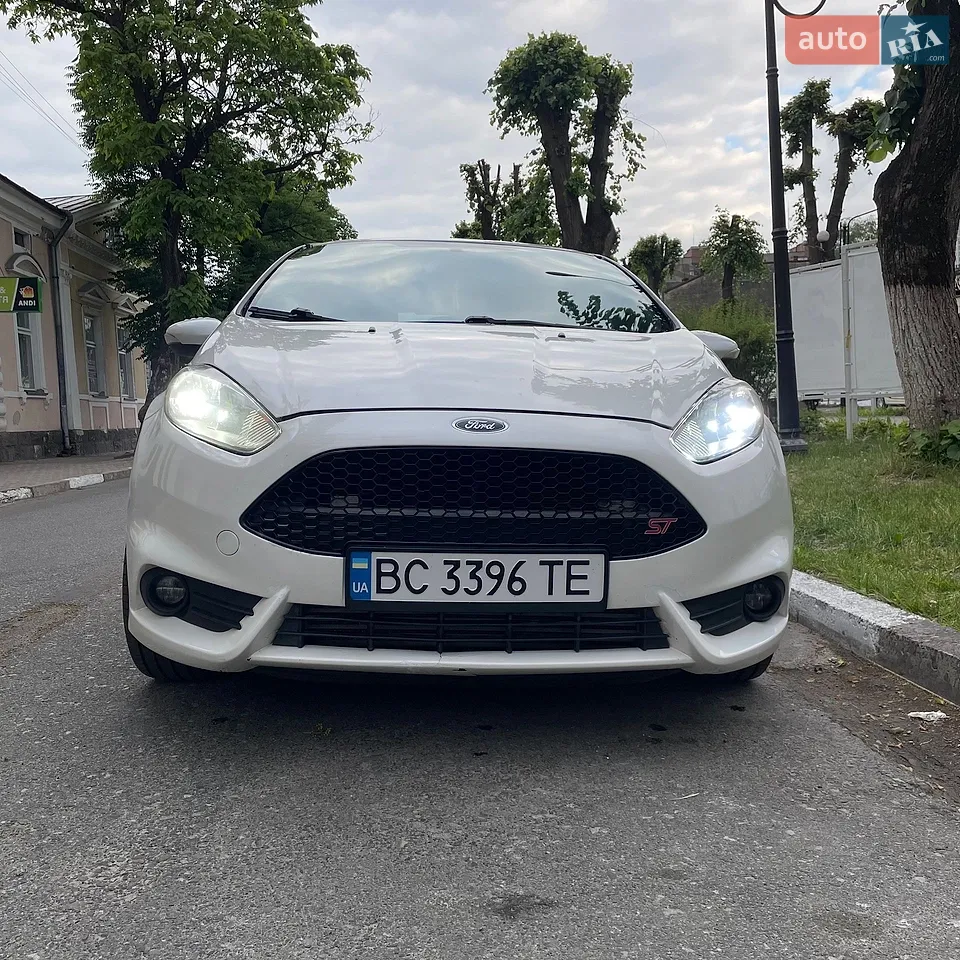 2017 Ford Fiesta - мініатюра 35