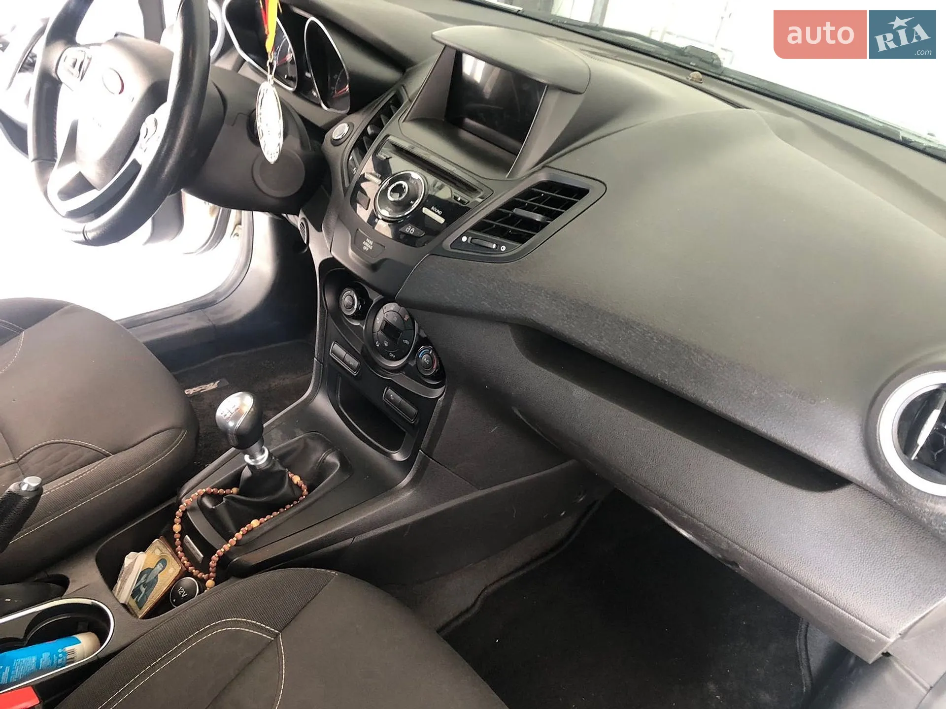 2016 Ford Fiesta - мініатюра 12