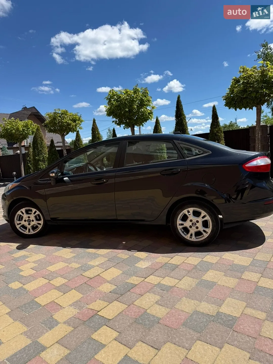2014 Ford Fiesta - мініатюра 6