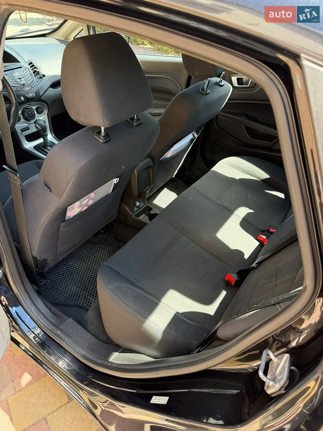 2014 Ford Fiesta - мініатюра 9