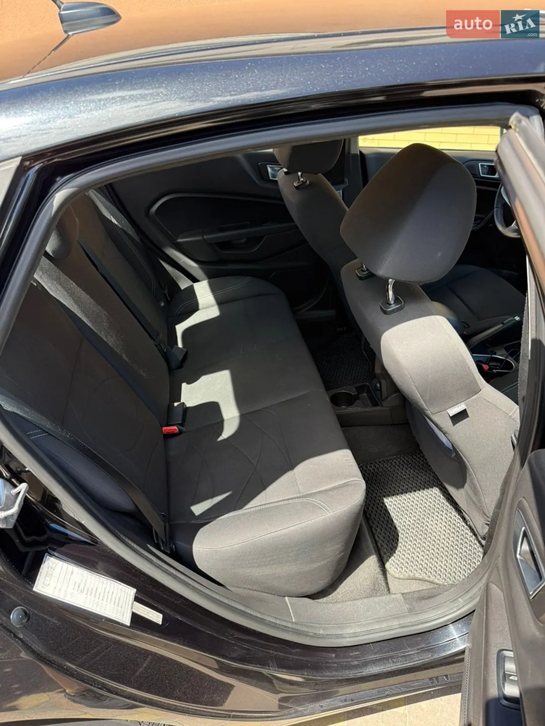 2014 Ford Fiesta - мініатюра 10