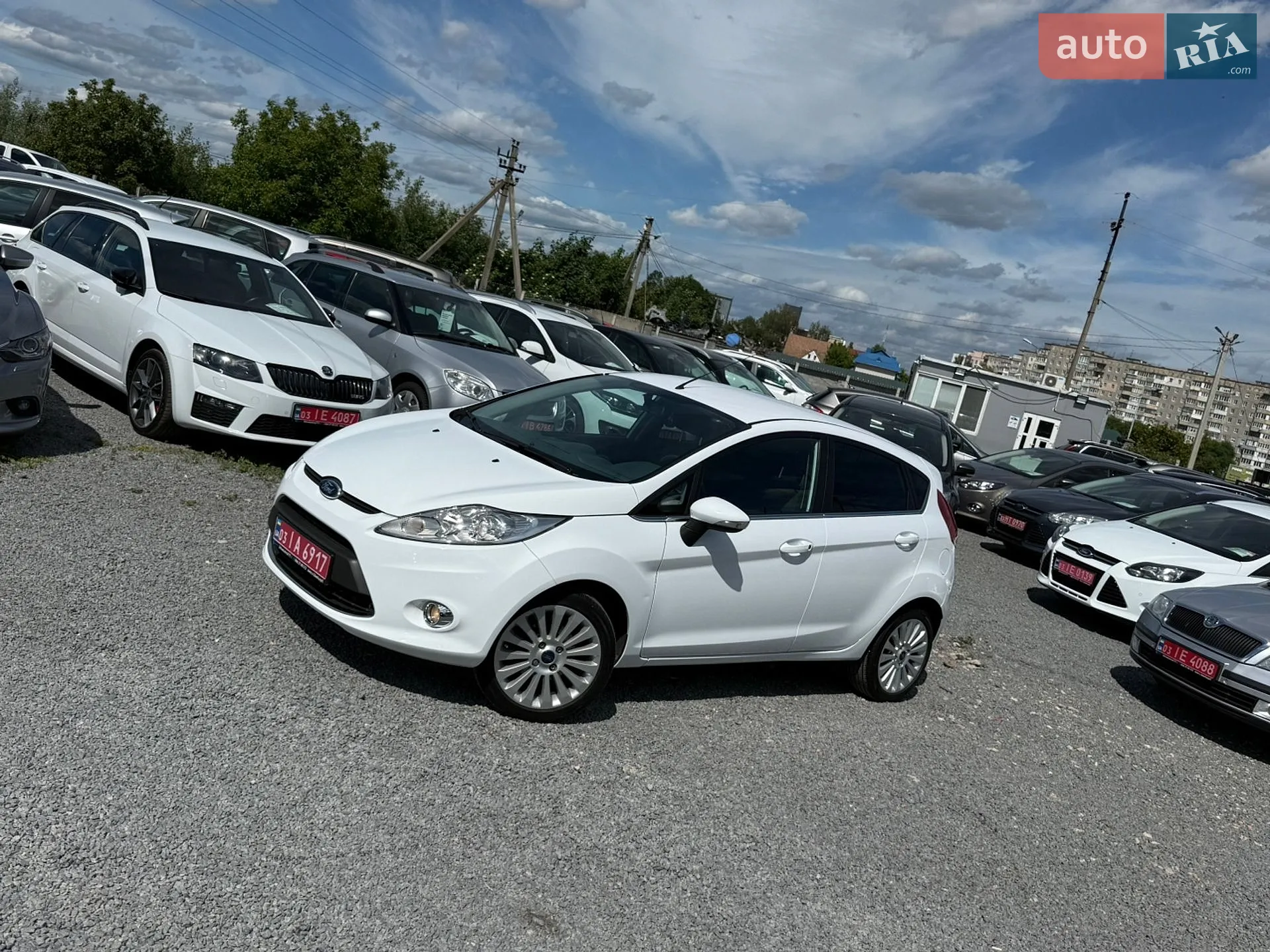 2011 Ford Fiesta - фото 1