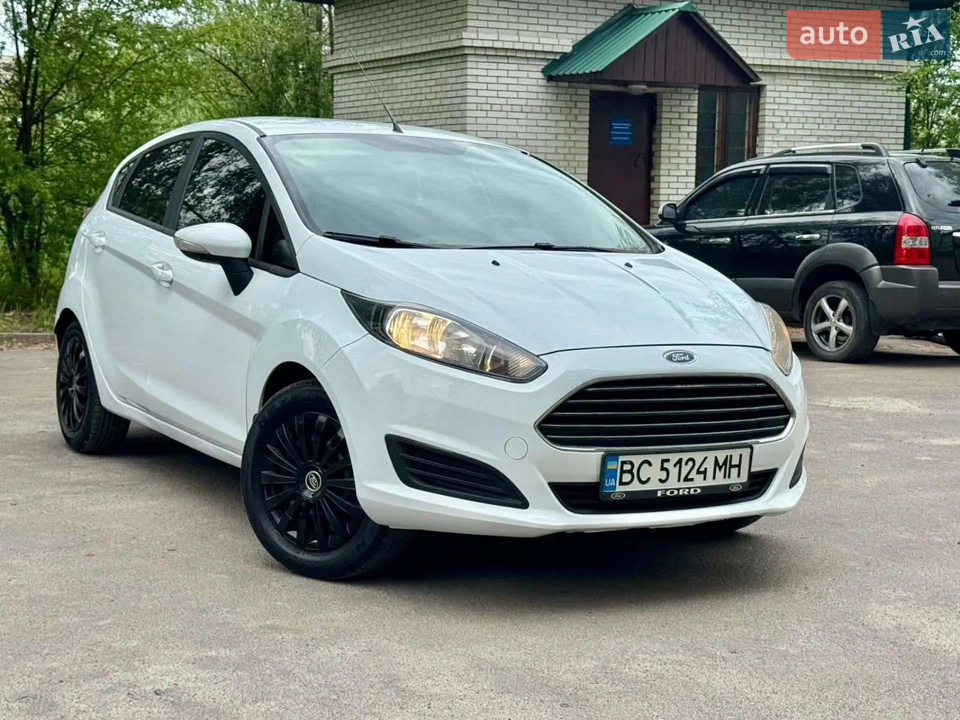 2016 Ford Fiesta - мініатюра 5