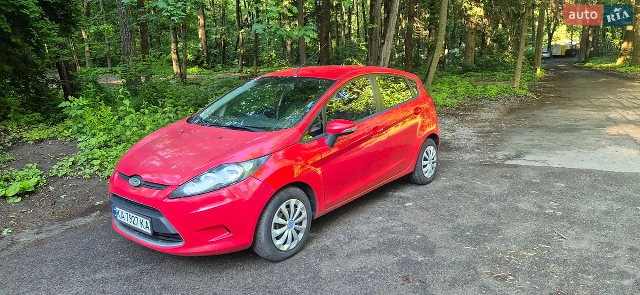 2011 Ford Fiesta - мініатюра 38