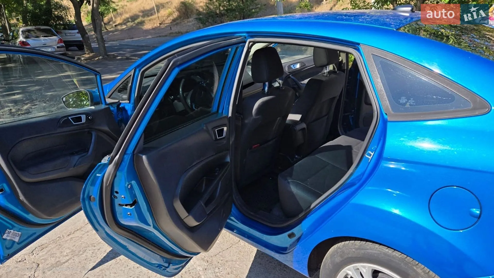 2016 Ford Fiesta - мініатюра 5