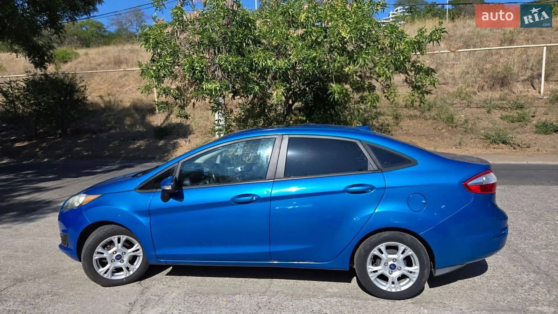 2016 Ford Fiesta - мініатюра 3