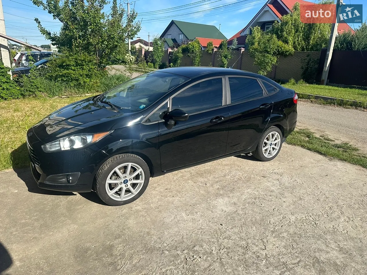 2018 Ford Fiesta - мініатюра 18