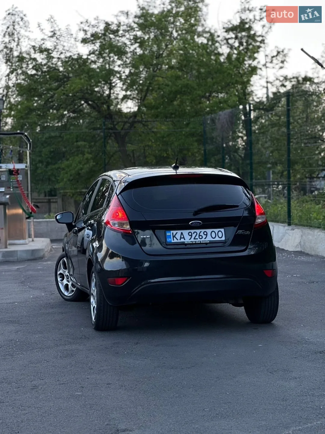 2011 Ford Fiesta - мініатюра 2