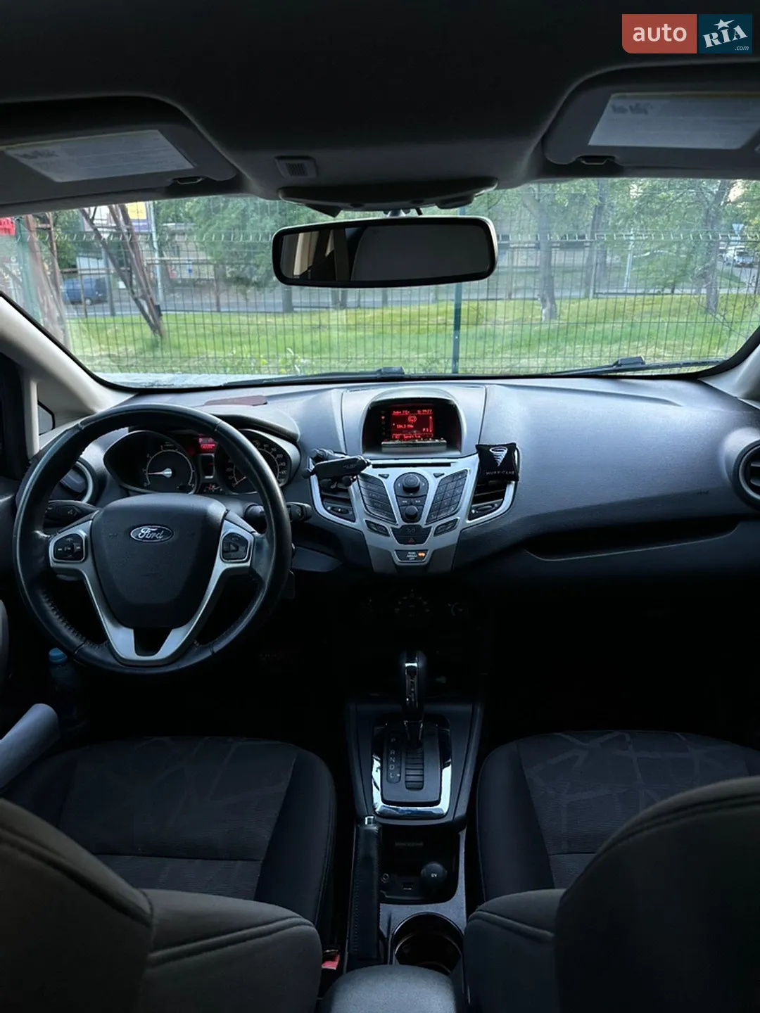 2011 Ford Fiesta - мініатюра 5