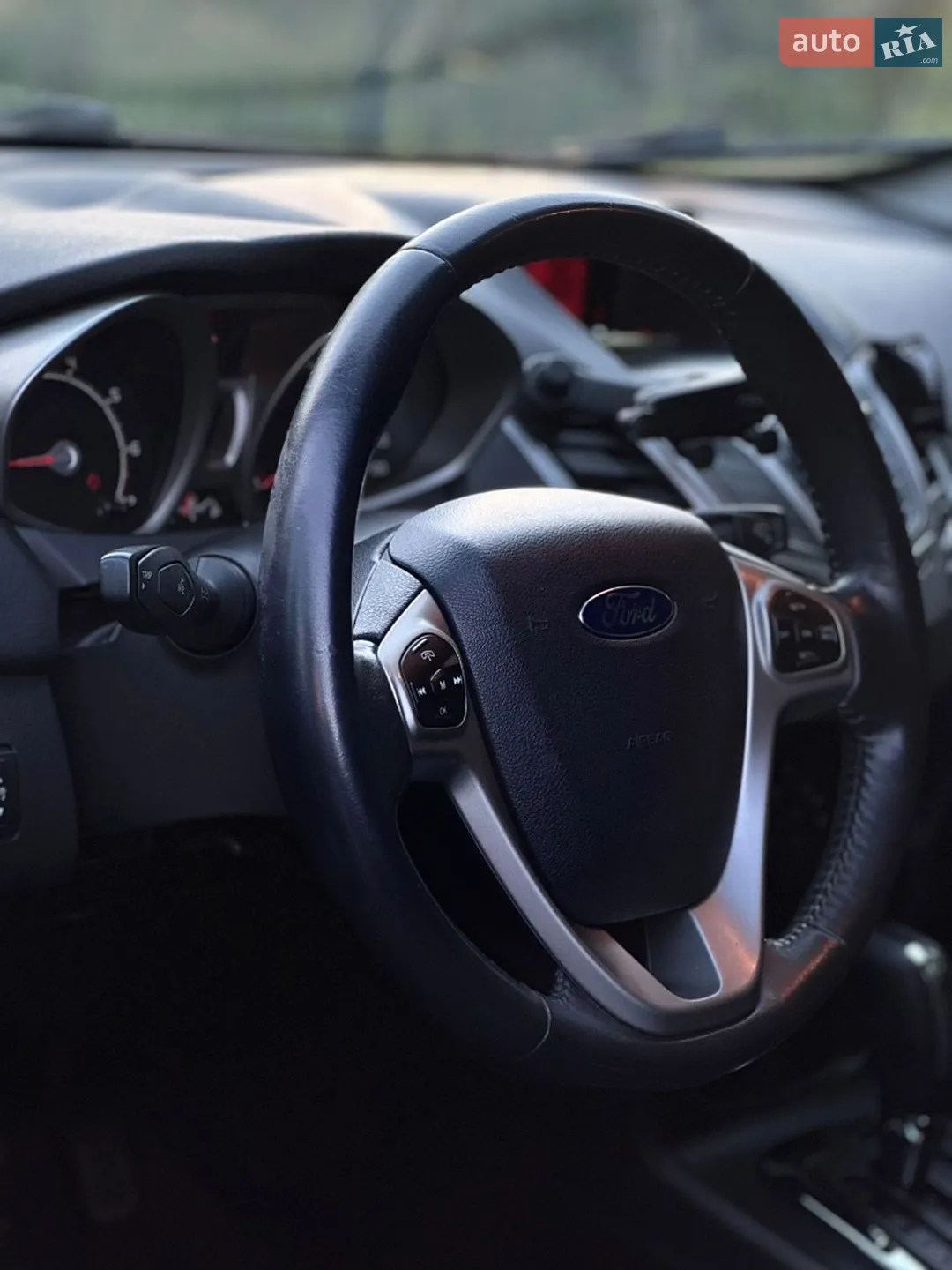 2011 Ford Fiesta - мініатюра 10