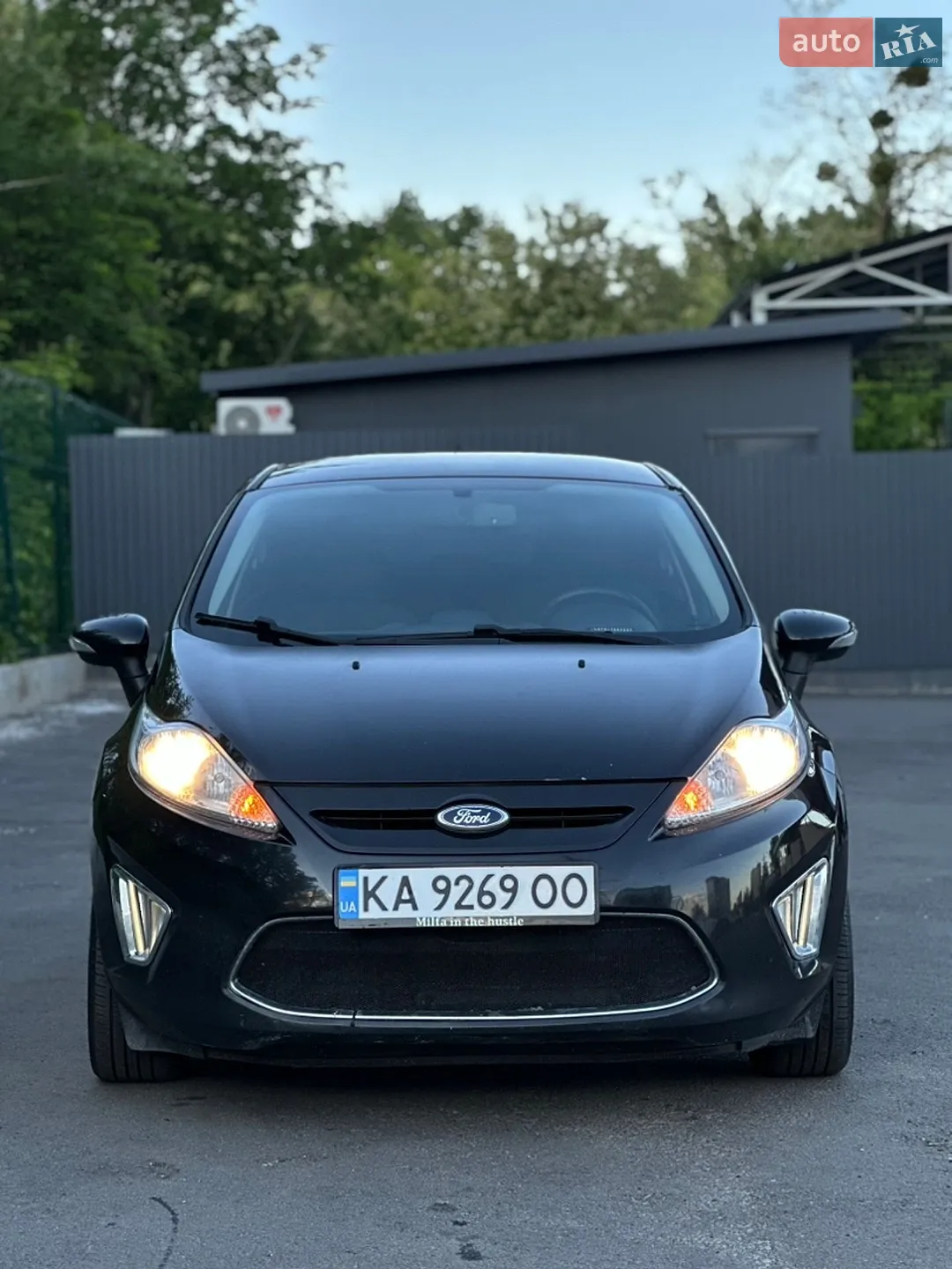 2011 Ford Fiesta - мініатюра 16