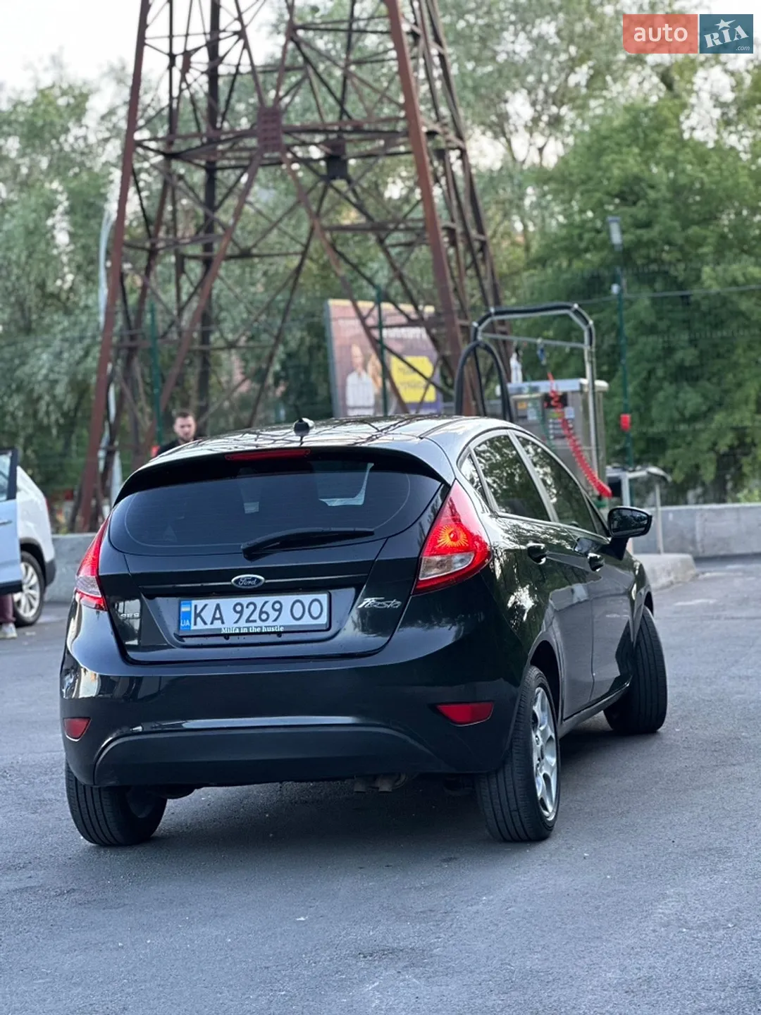 2011 Ford Fiesta - мініатюра 18