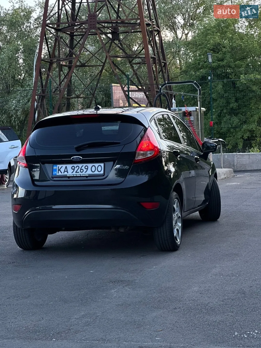 2011 Ford Fiesta - мініатюра 19