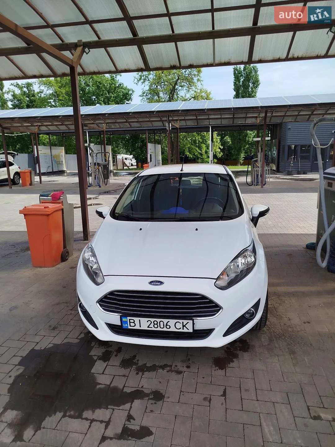 2013 Ford Fiesta - мініатюра 3