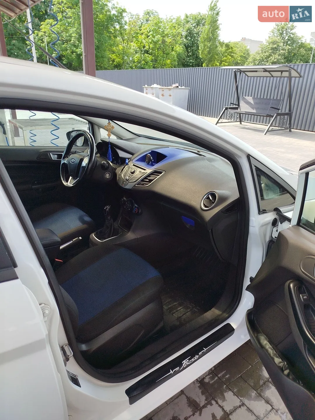 2013 Ford Fiesta - мініатюра 7