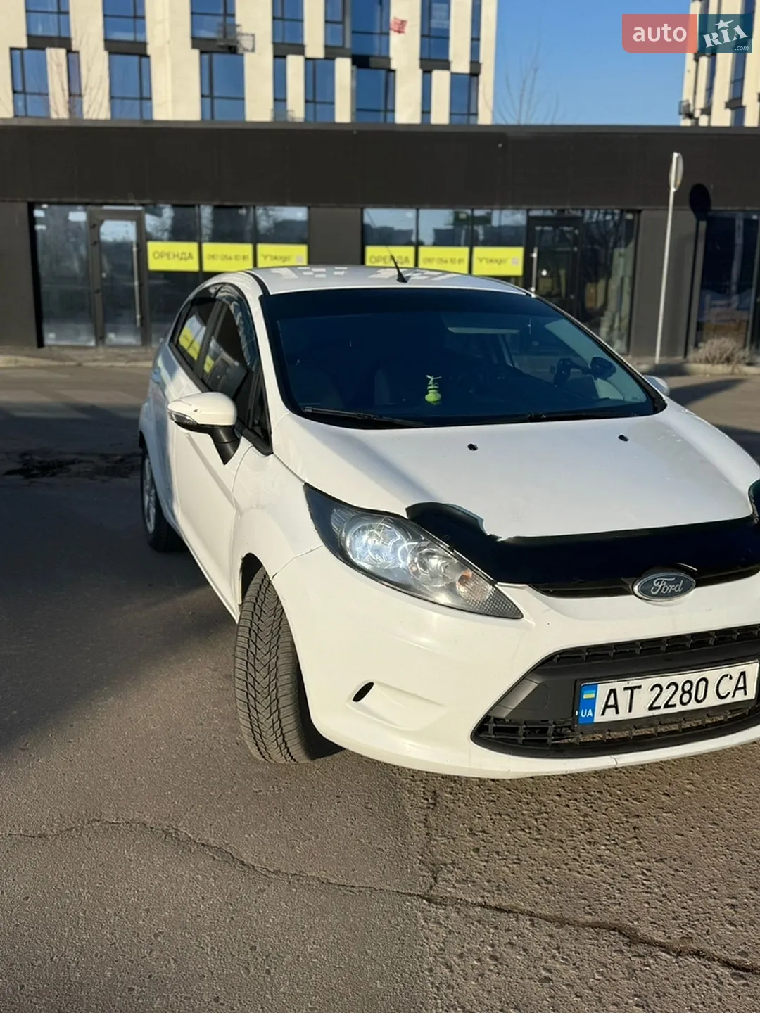 2012 Ford Fiesta - мініатюра 2
