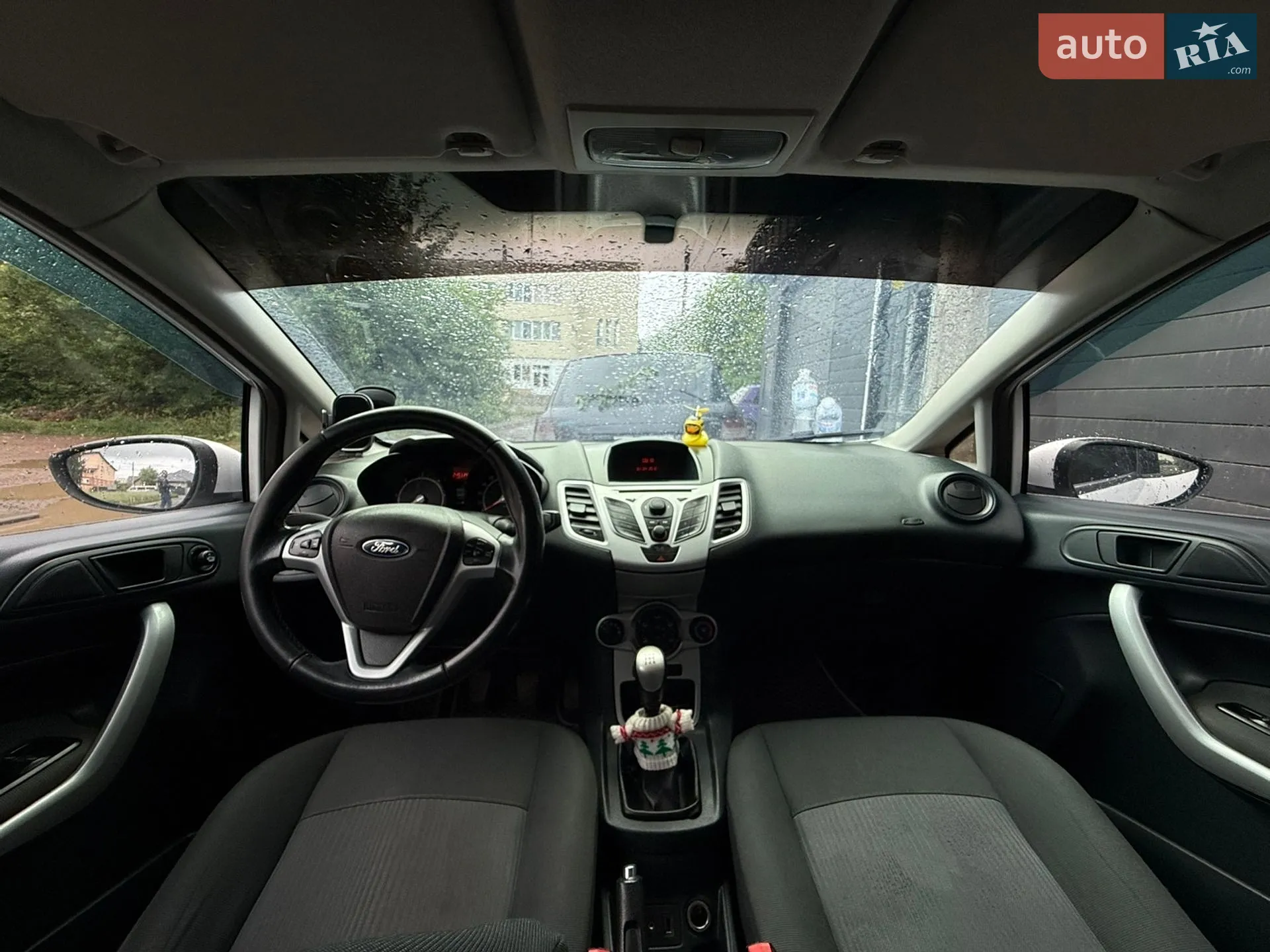 2012 Ford Fiesta - мініатюра 6