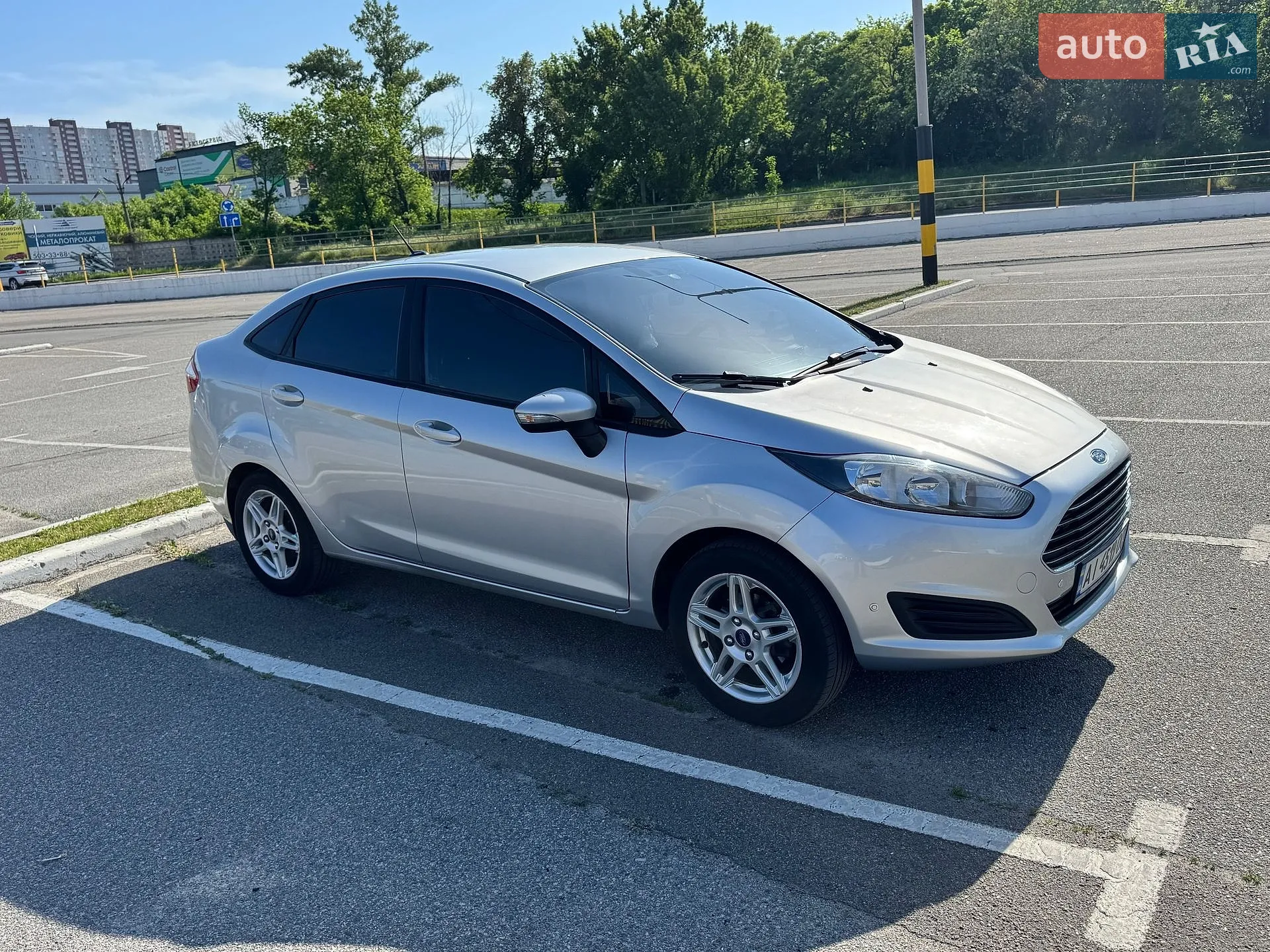 2019 Ford Fiesta - мініатюра 6