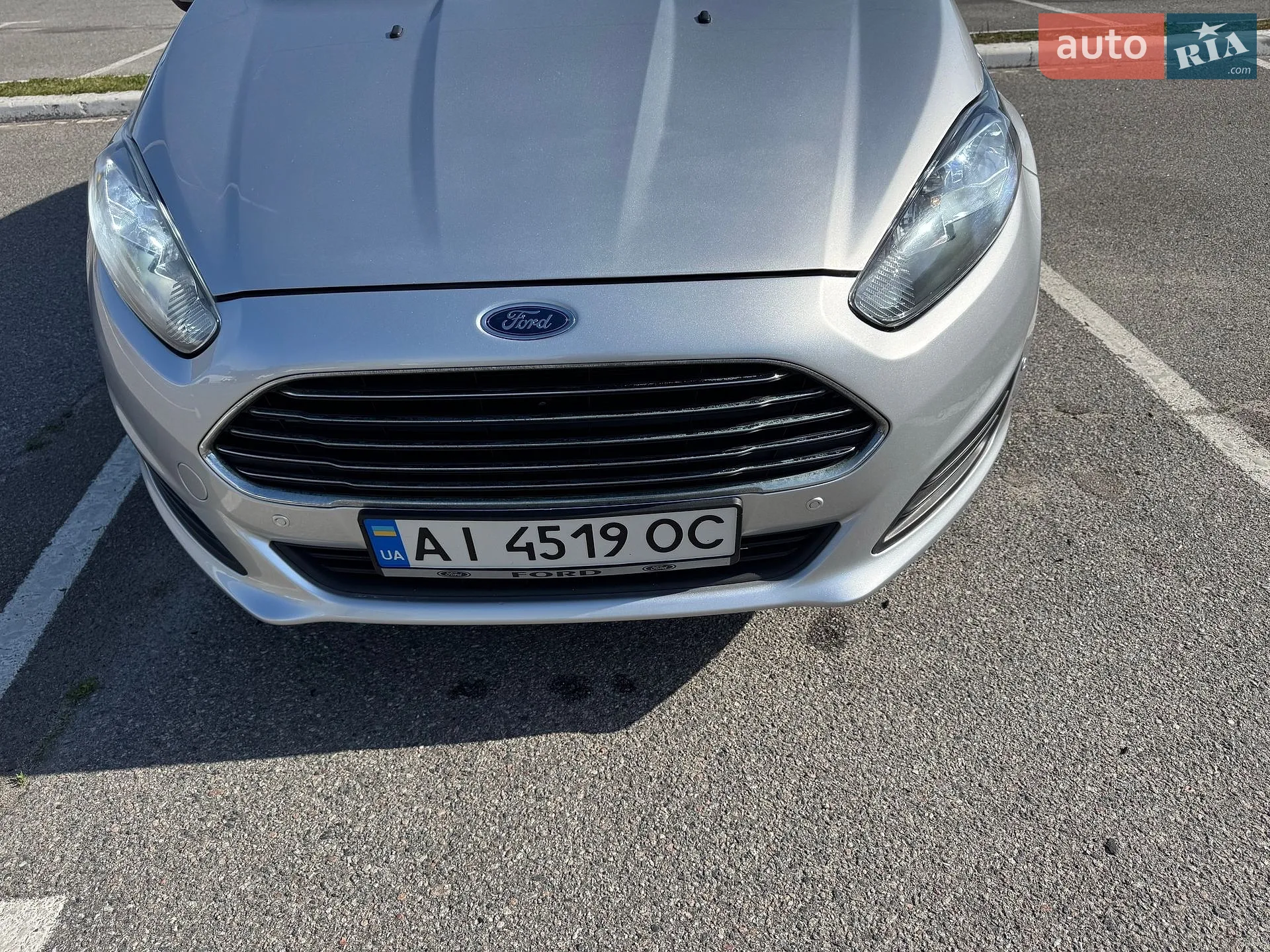 2019 Ford Fiesta - мініатюра 3