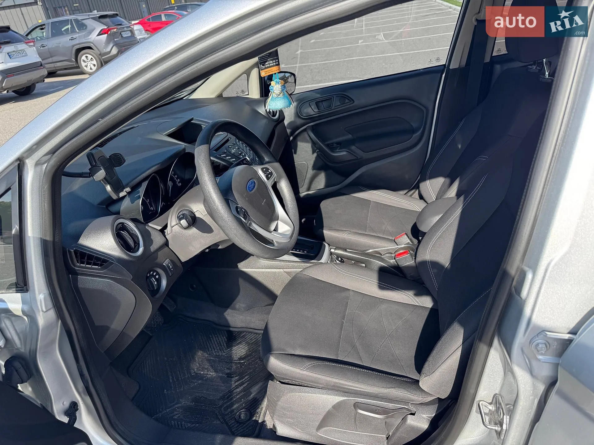 2019 Ford Fiesta - мініатюра 13