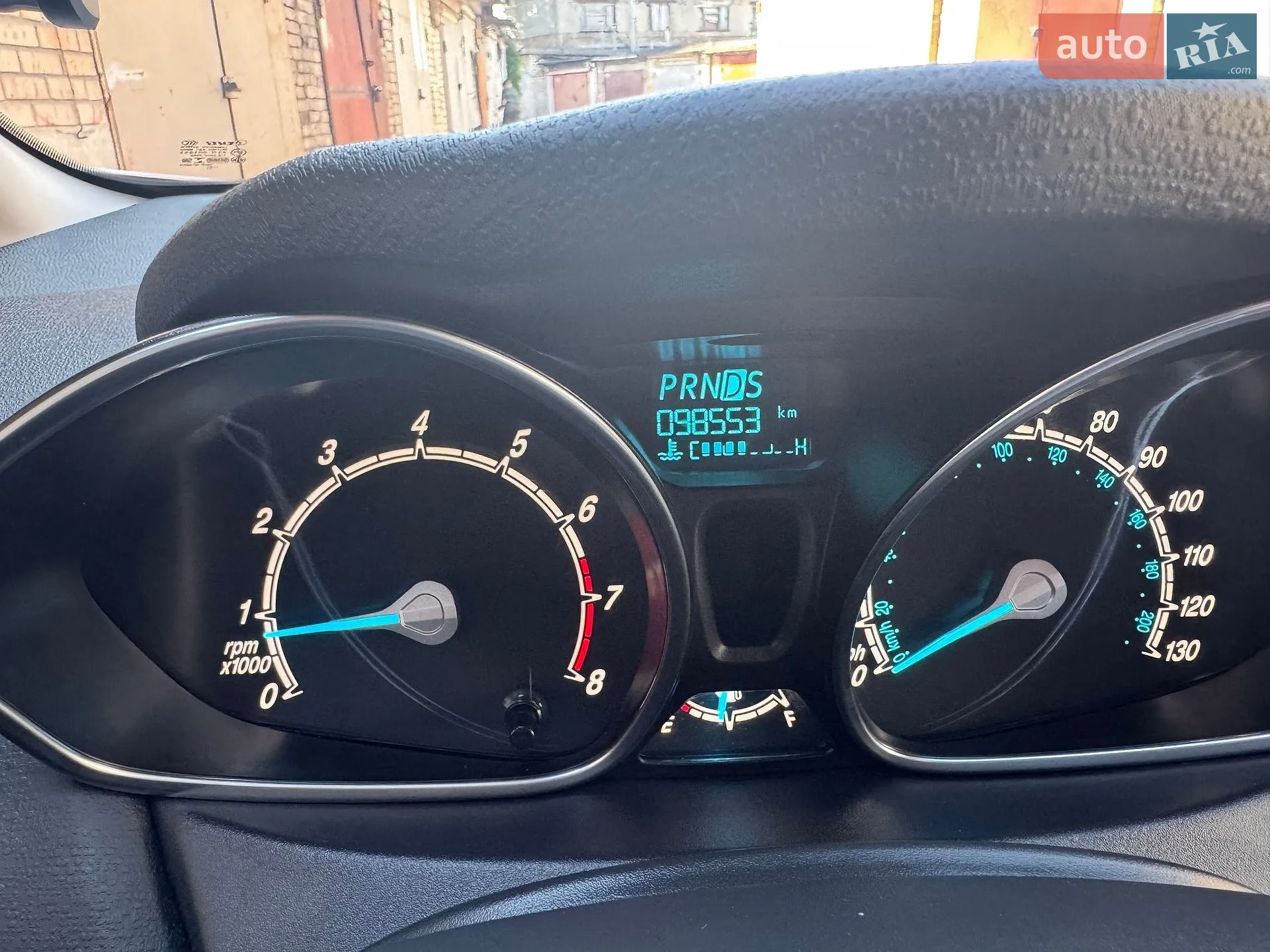 2019 Ford Fiesta - мініатюра 20