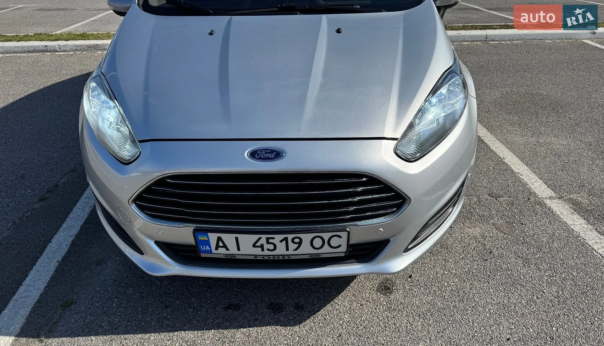 2019 Ford Fiesta - мініатюра 4