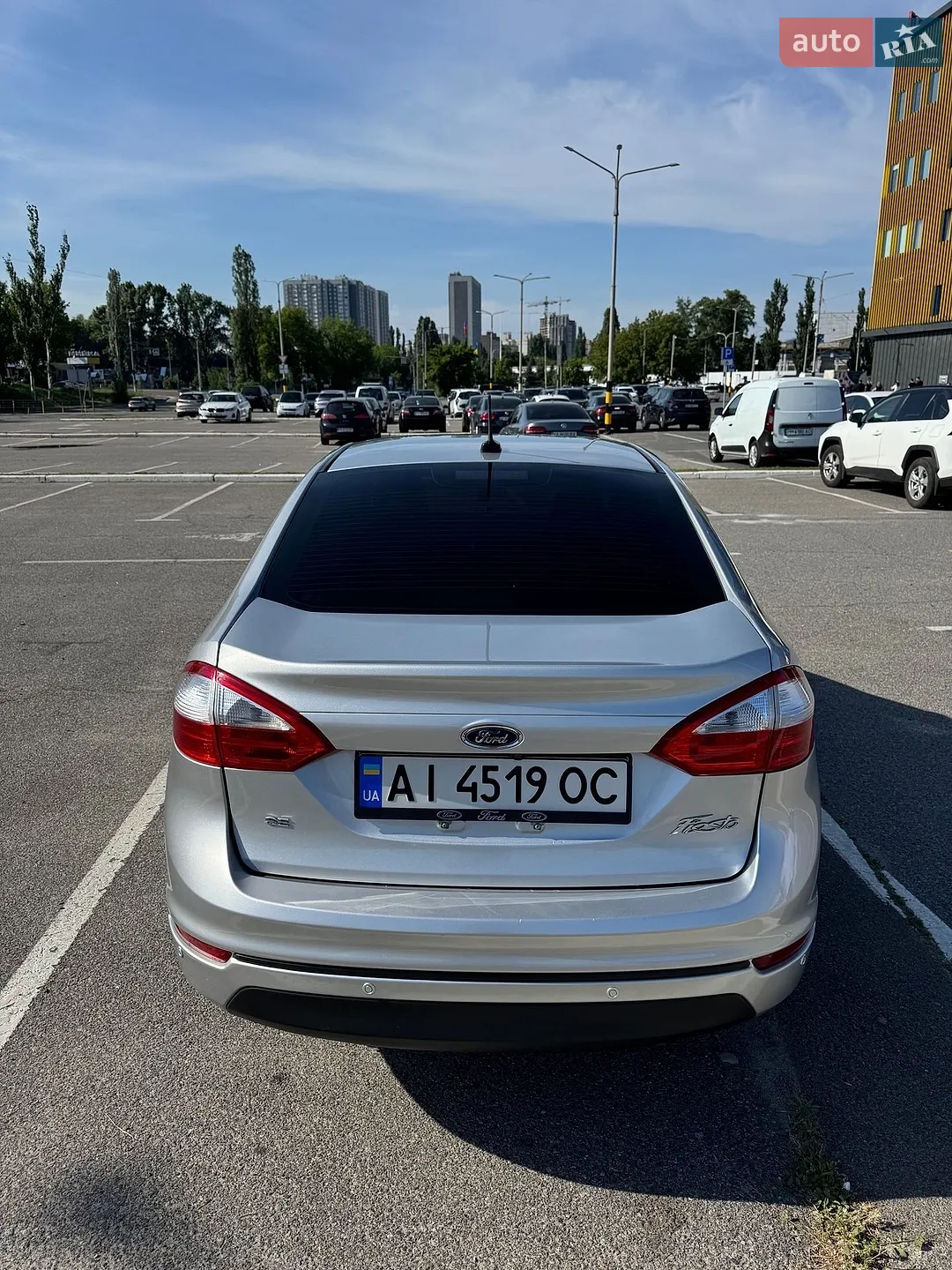 2019 Ford Fiesta - мініатюра 2