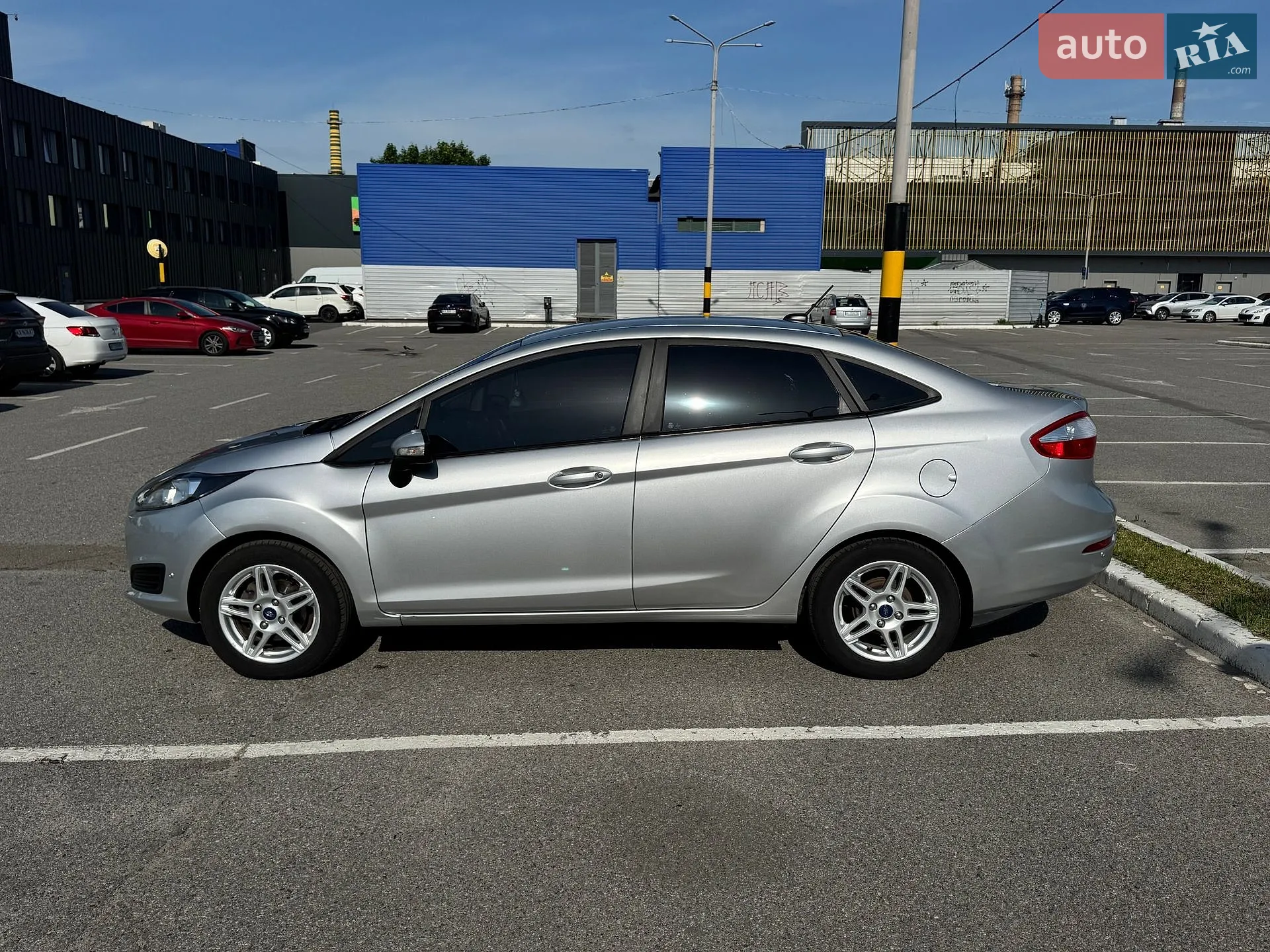 2019 Ford Fiesta - мініатюра 9