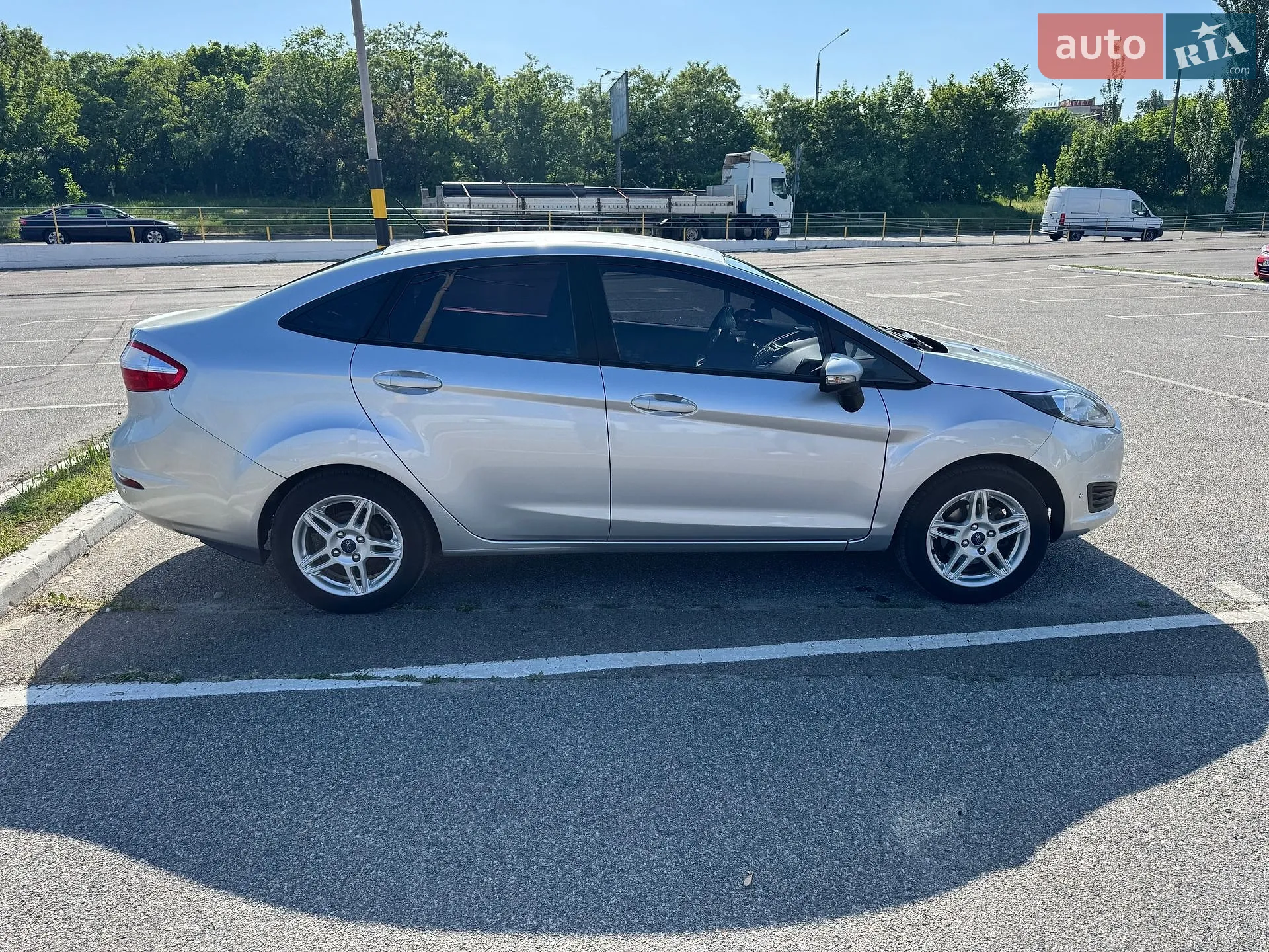 2019 Ford Fiesta - мініатюра 8
