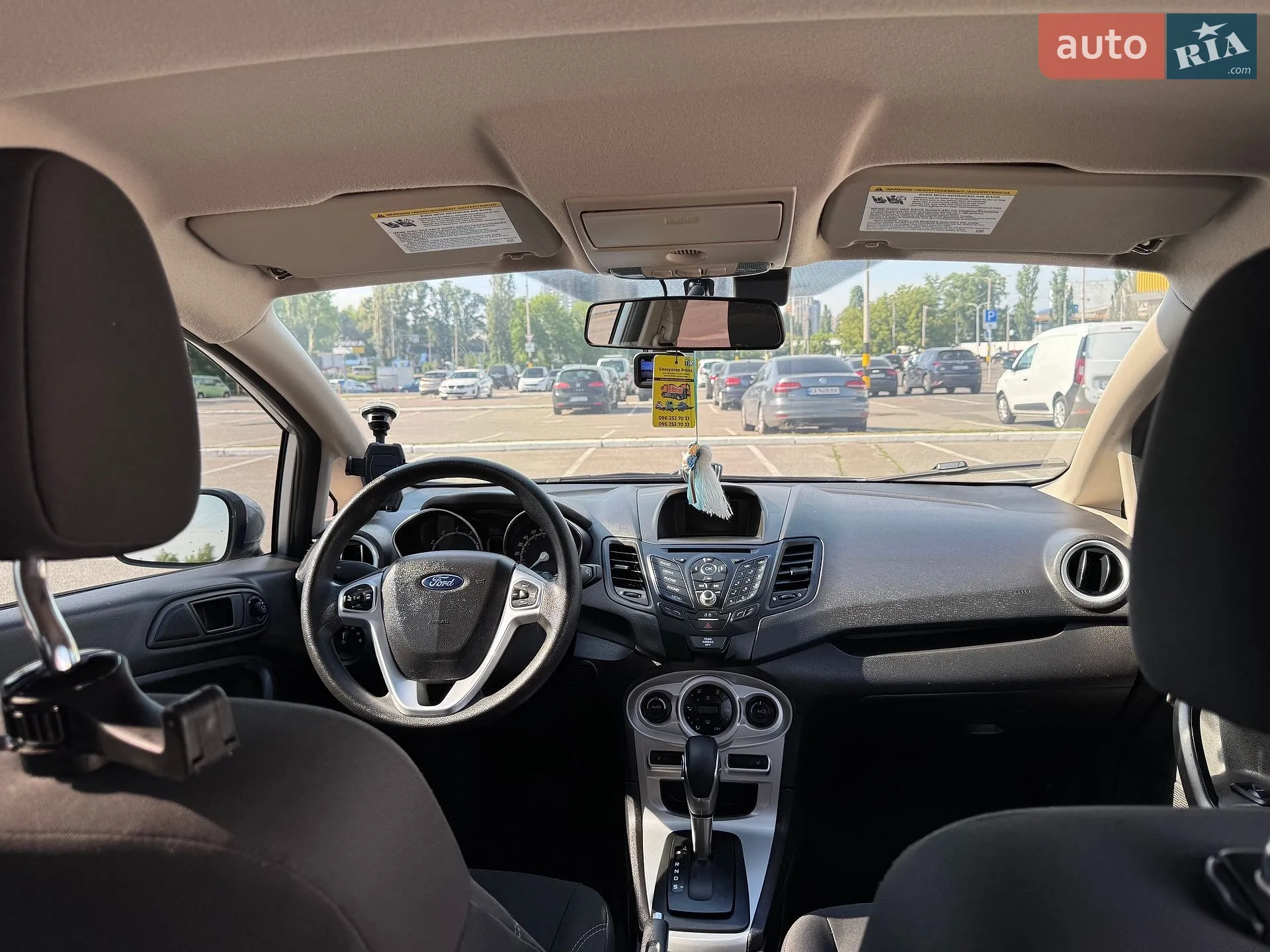 2019 Ford Fiesta - мініатюра 17